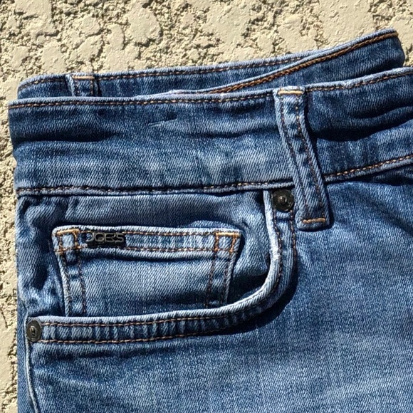 Joe's Jean Fit Raw Cuff Shorts size 25 - Picture 7 of 14